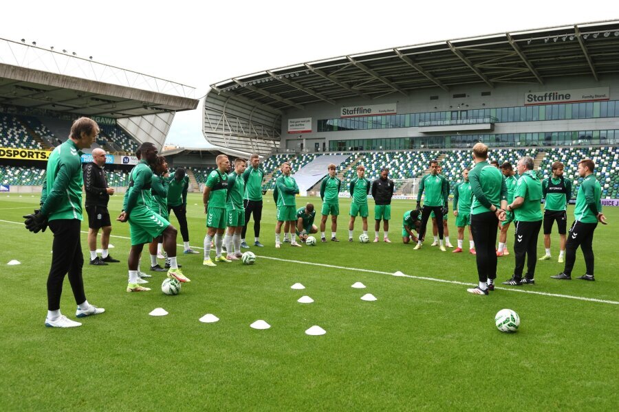 UEFA Europa Conference League qualifiers of Lithuanian clubs (live)