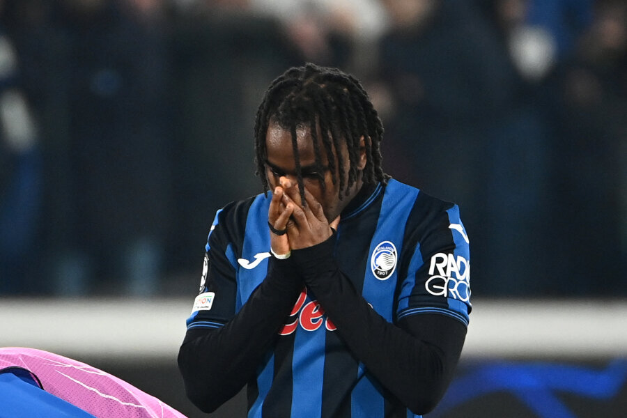A. Lookman: "Atalanta club is blocking my opportunities to leave again"