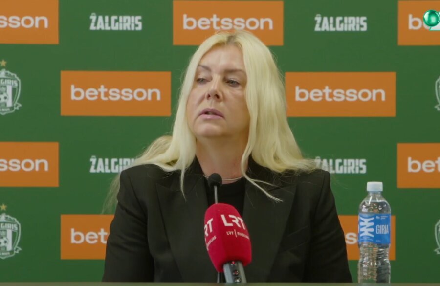 South IV demands the resignation of V. Venslovaitienė