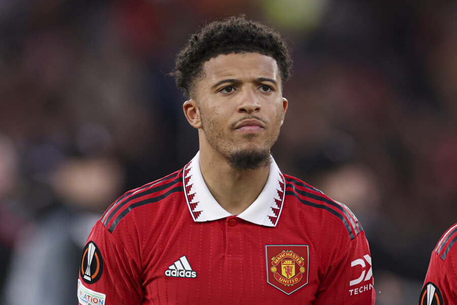 Another Italian club is interested in J. Sancho
