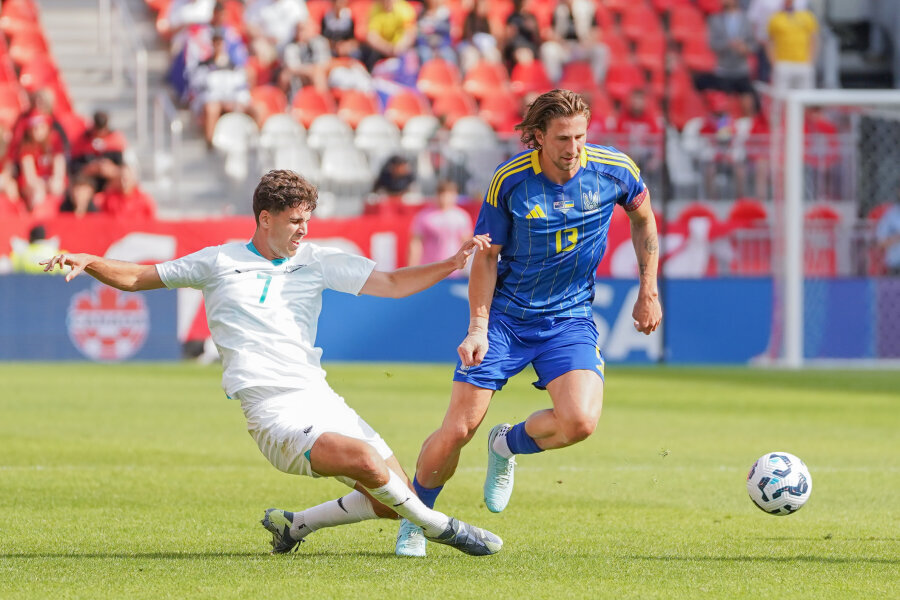 Official: PSG acquired the Ukrainian national team's defender for an impressive amount.