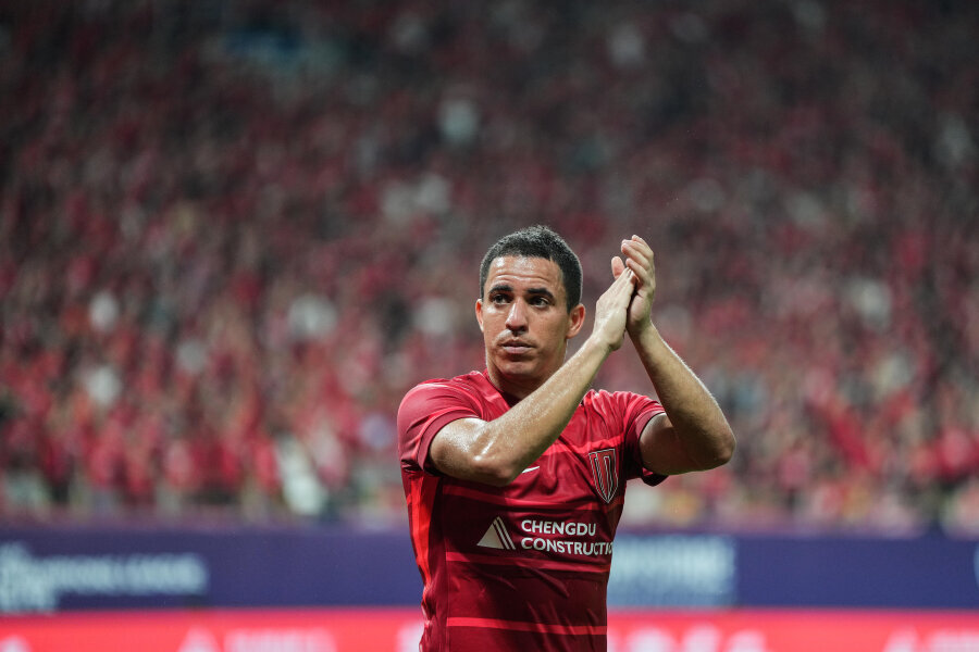RB Leipzig found a replacement for striker B. Šeško