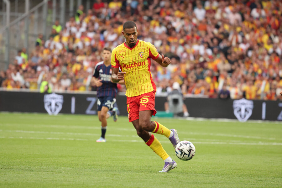 Saugas A. Diouf will join the 'Inter' club.