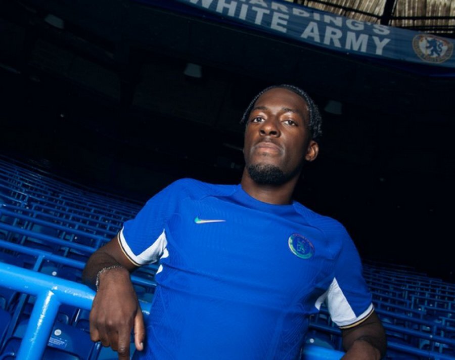 A. Disasi will compete at Bournemouth Club