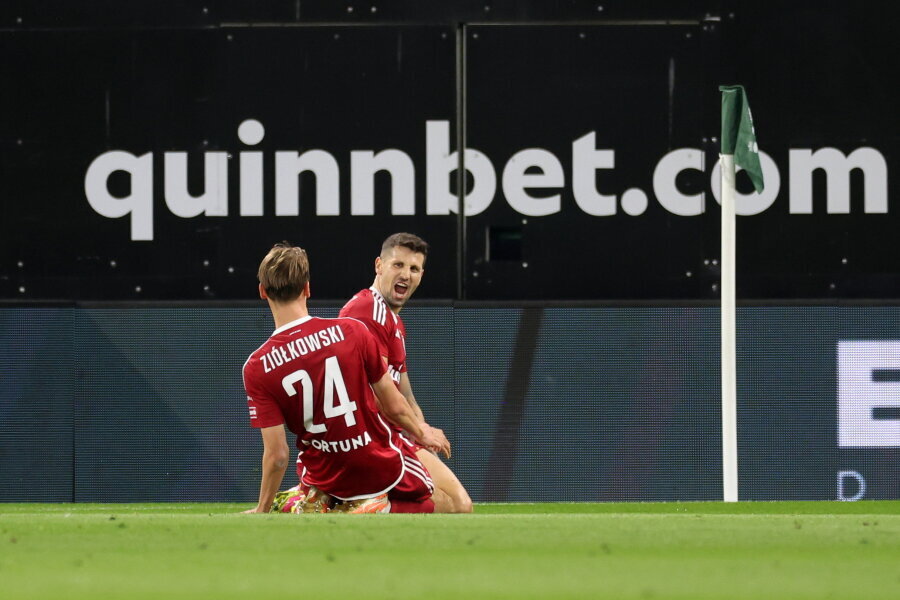 Legia defender will play at the 'Roma' club