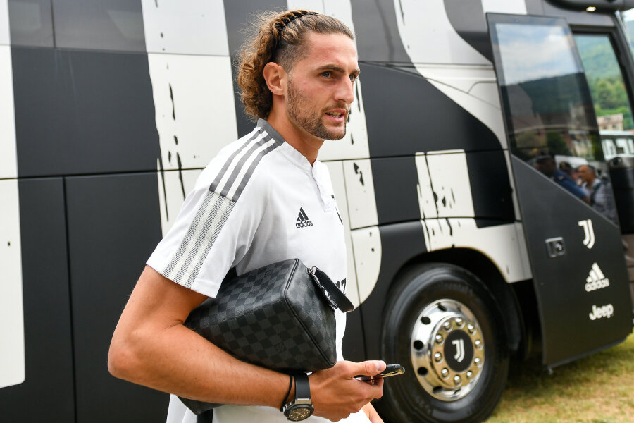 Milan is interested in A. Rabiot