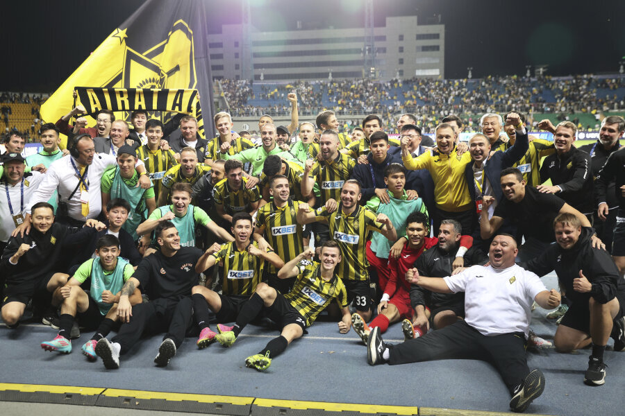 Champions League qualifiers: we will see three new teams in the main stage.