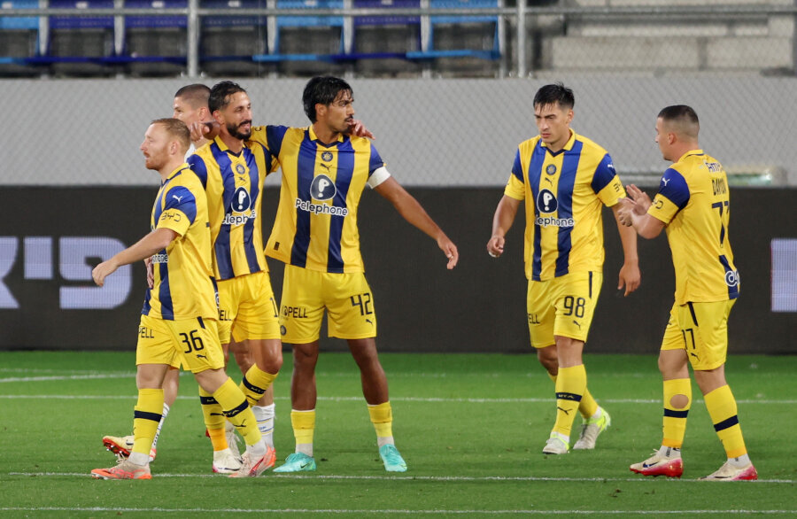 Europa League: Tel Aviv's Maccabi eliminates Dinamo, Lasicko and Dolžnikovo's teams will play in the Conference League.