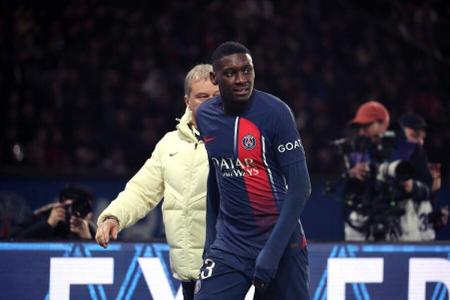 OFFICIAL: R. Kolo Muani has joined Tottenham