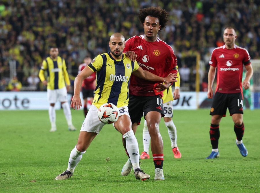 S. Amrabat is being loaned to Real Betis club.