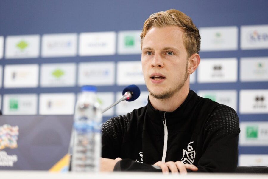 J. Lasickas: 'This showed our level'