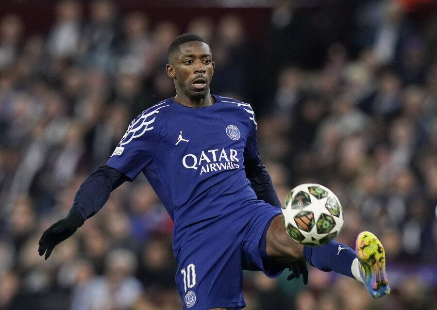 D. Deschamps: "The PSG club is not our rival"