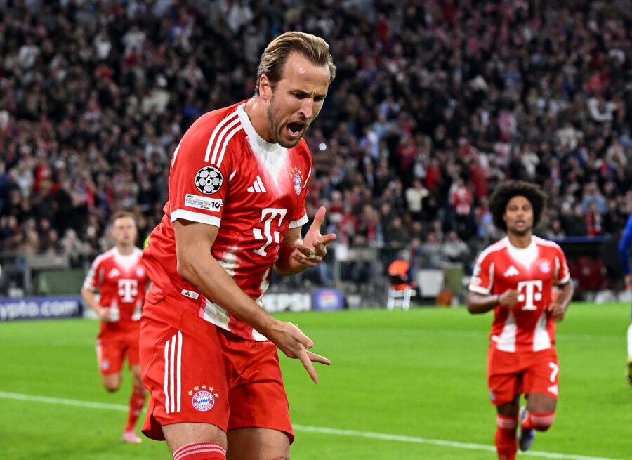 Champions League: "Chelsea" capitulated in Munich