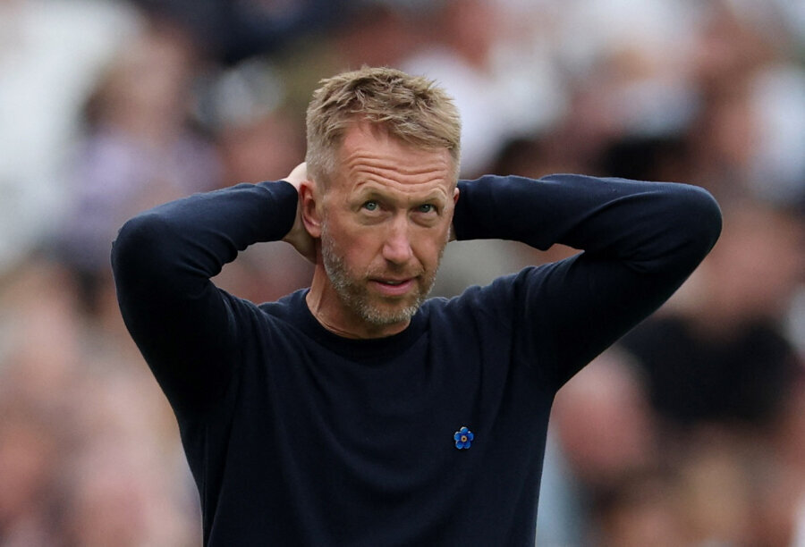 Potter's seat is getting hot – West Ham suffered their fourth loss in five rounds