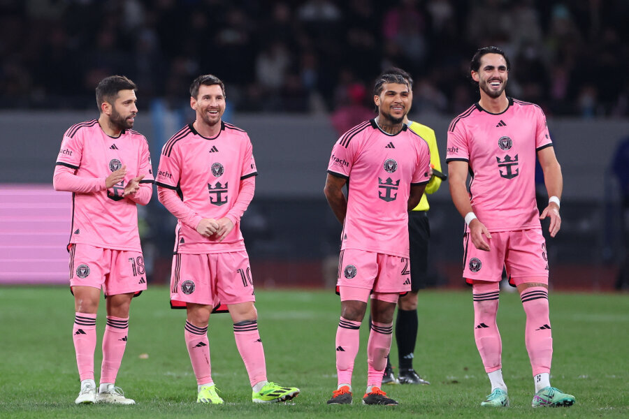 Former Premier League Player: 'Inter Miami is Chaos, Messi's Circle is in Control'