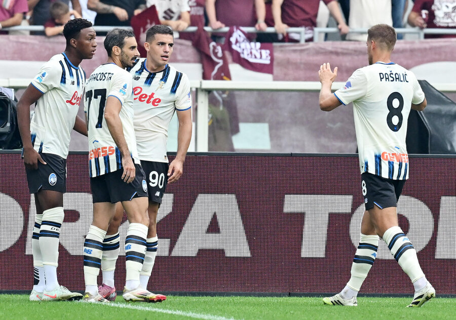 Champions League: "Real" and "Atalanta" clubs achieved victories