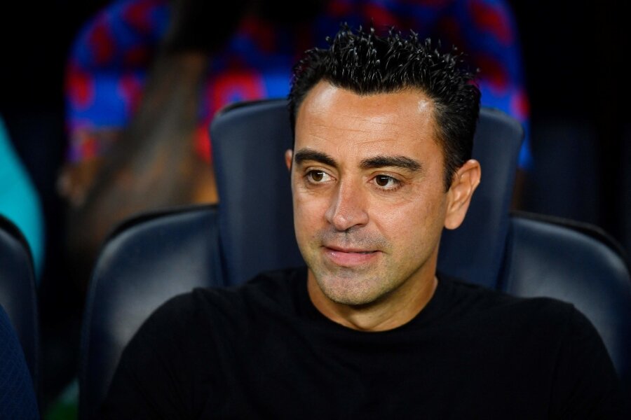 Xavi participated in a fan test: choosing between Pedri and L. Yamal.