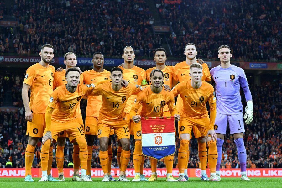 World Championship Qualifiers: Netherlands and Denmark Teams Enjoyed Away Games