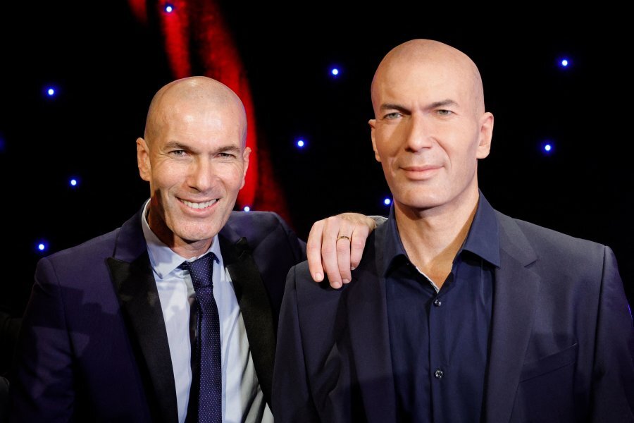 Z. Zidane highlighted the player he likes the most in modern football
