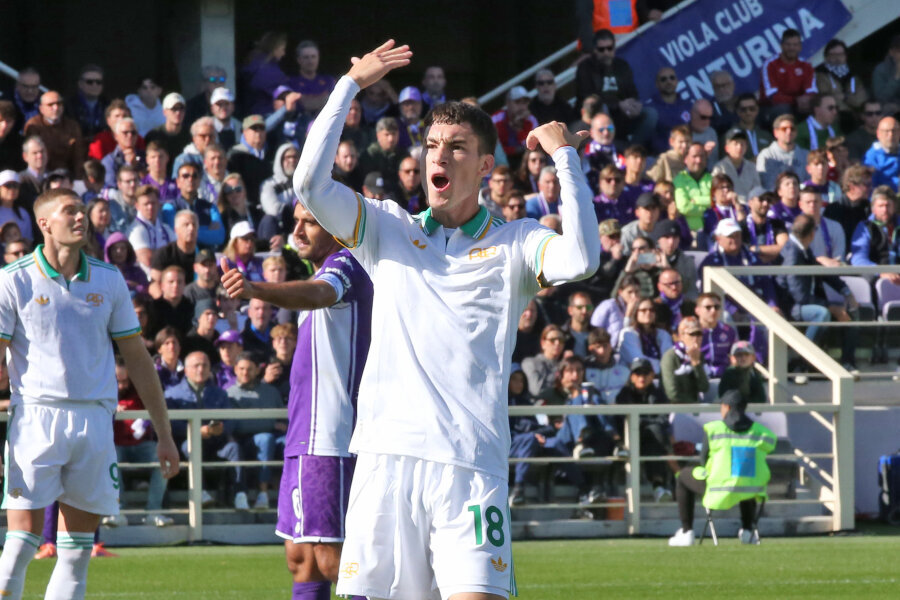 L. Scaloni: 'M. Soule is on Argentina's radar, like other players.'