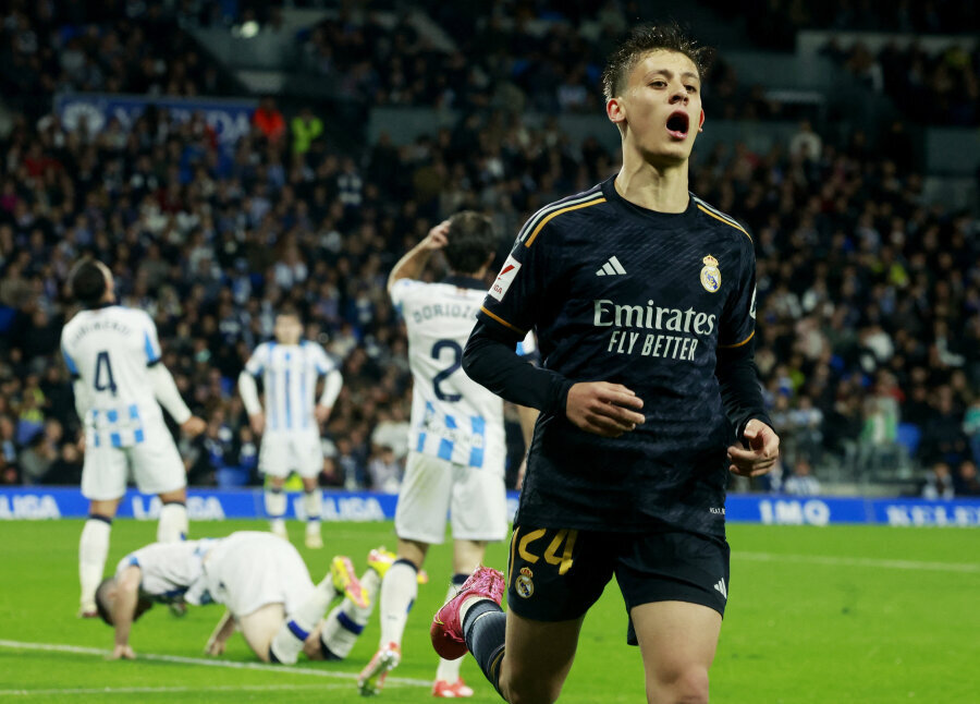 A. Guleris: "If X. Alonso asks, I could play as a goalkeeper."