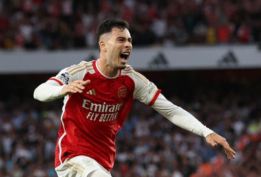 G. Martinelli: 'M. Arteta had assured me that I would get my chance'