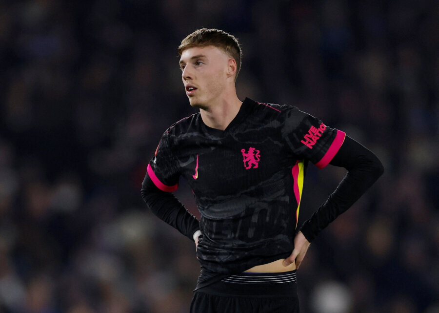 Blow to Chelsea: C. Palmer won't play for another six weeks