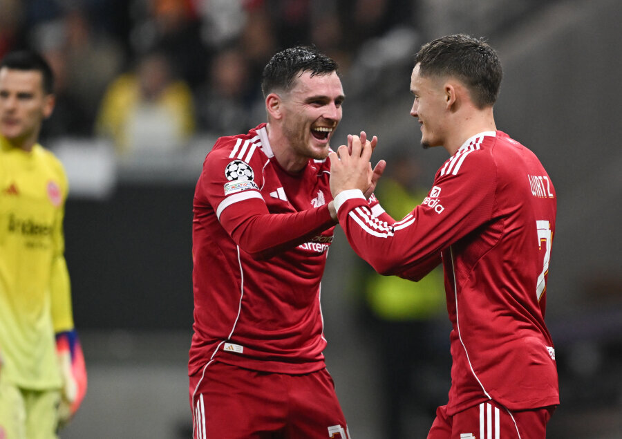 Rapid F. Wirtz helped break the 'Eintracht' team in Germany