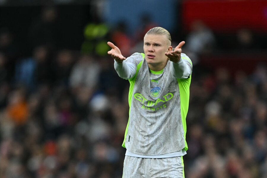 Man City raised a white flag in Birmingham