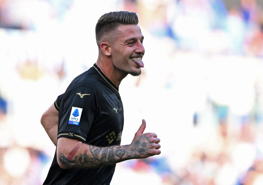 S. Milinkovičius-Savičius stays at 'Al-Hilal' club for another three years.