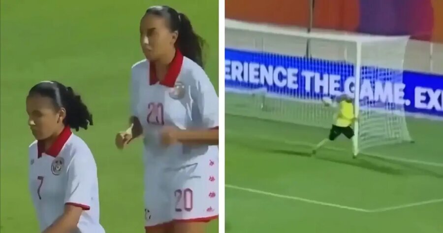 Fans are amazed: Libyan national team goalkeeper conceded 16 easy goals during the match.