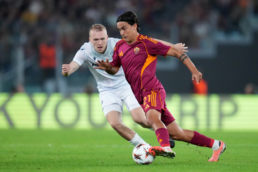 Impressive 'Roma' continues to remain among the leaders of 'Serie A'