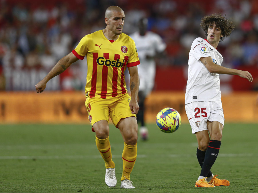 O. Romeu returns to Southampton club after a two-year break.