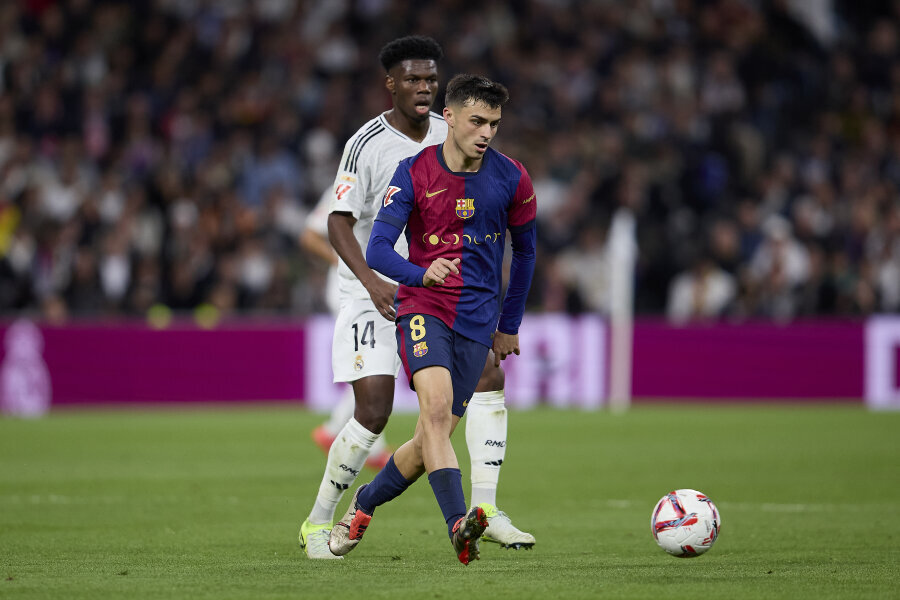 FIFPro announced the best players eleven