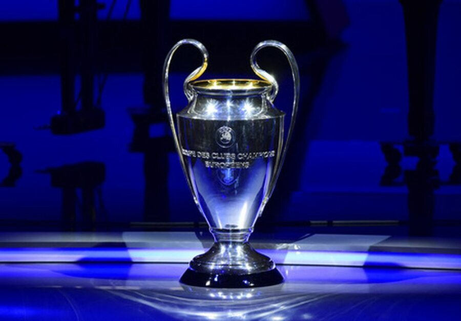 Eight participants for the next season's UEFA Champions League qualifiers are already clear