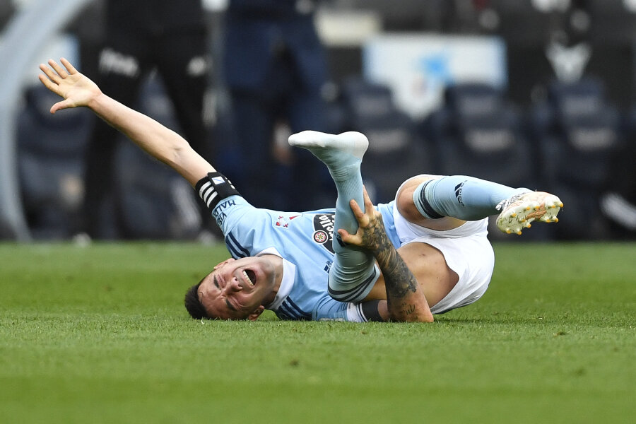 Celta mocked the famous Man Utd fan