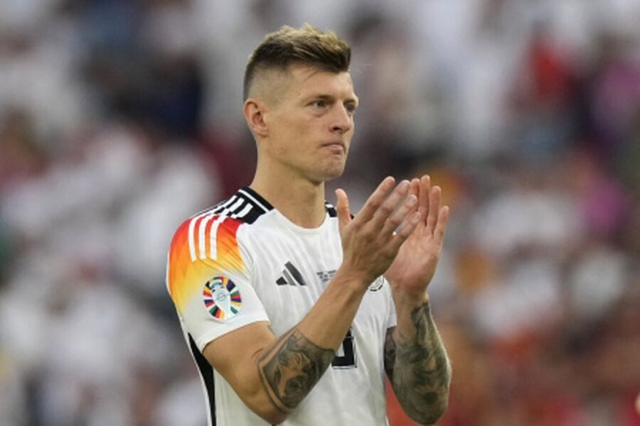 T. Kroos: "L. Diazo's foul on A. Hakimi was not worth a red card"