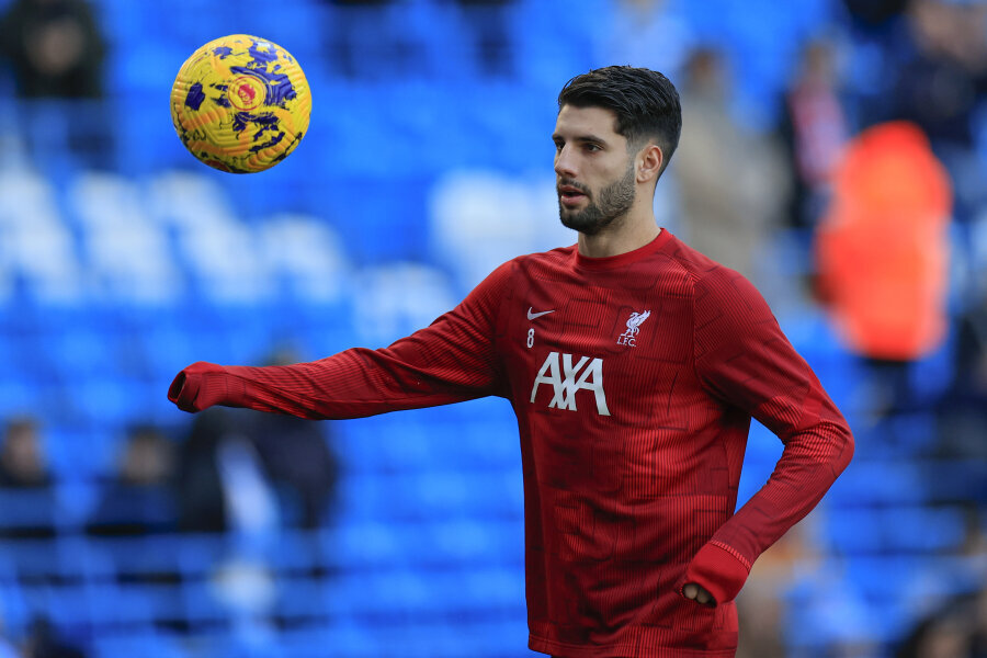 D. Szoboszlai extends contract with Liverpool club