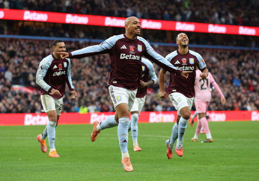Premier League: Aston Villa crushed Bournemouth, Newcastle suffered an away defeat