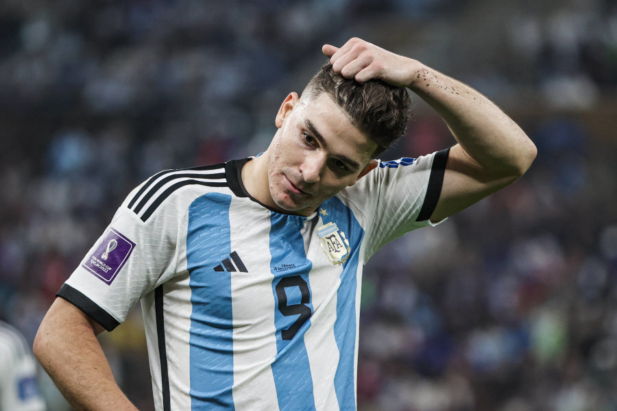 Unvaccinated Argentine trio will miss the match against Angola