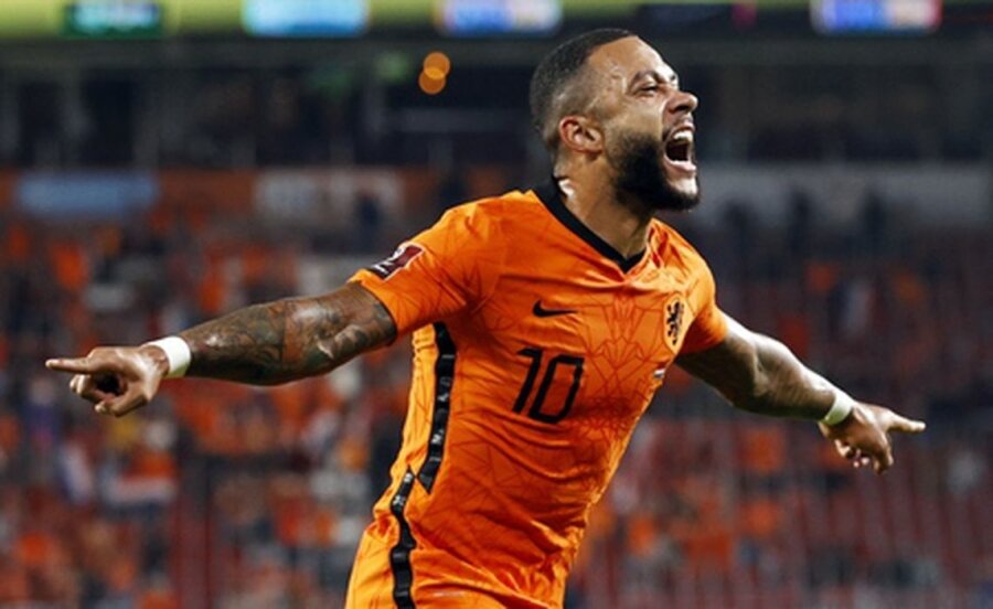 Brazil are 'swinging' M. Depay, who received exclusive privileges.