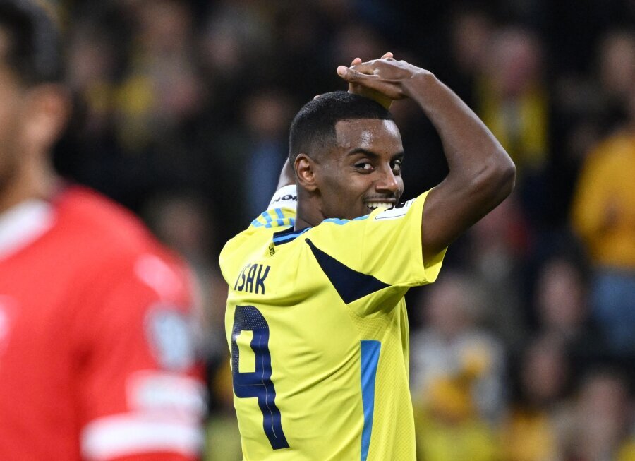 Despite a poor performance in the qualifying group, Sweden will still fight for a ticket to the World Cup.