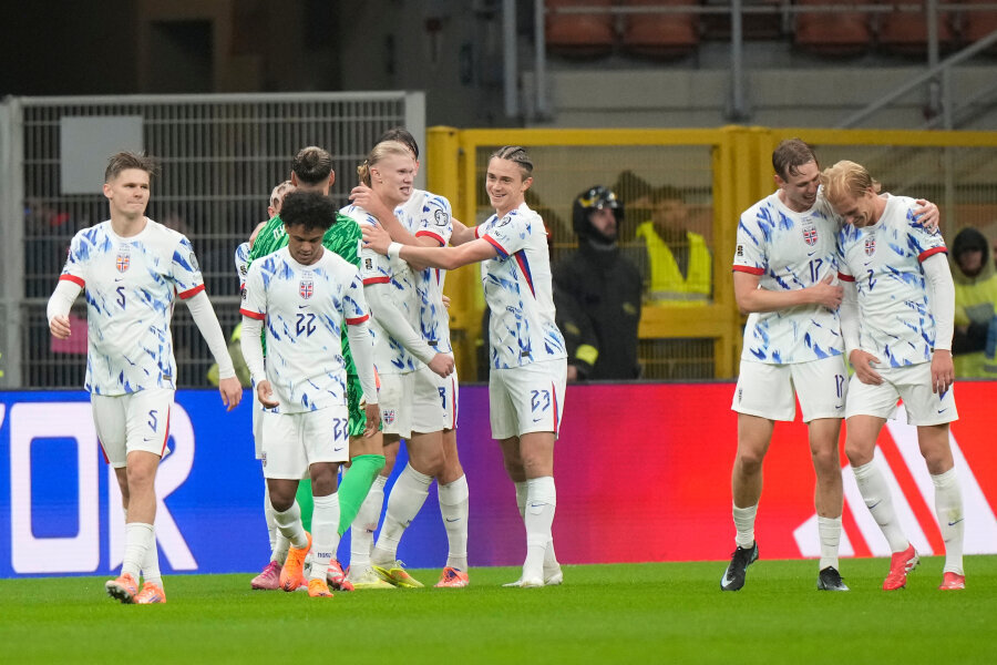 Norway returns to the World Championship after a long break