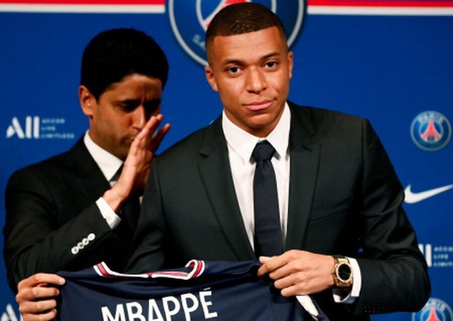 Le Parisien: K. Mbappe hid his move to Real during the 2022-23 season