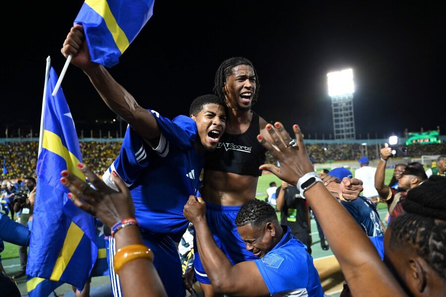 Surprise in Central America: Curaçao heads to the World Championship