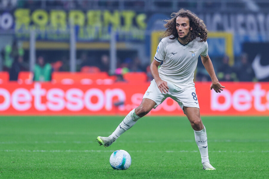 R. Le Bris: 'M. Guendouzi is one of the players I keep in touch with'