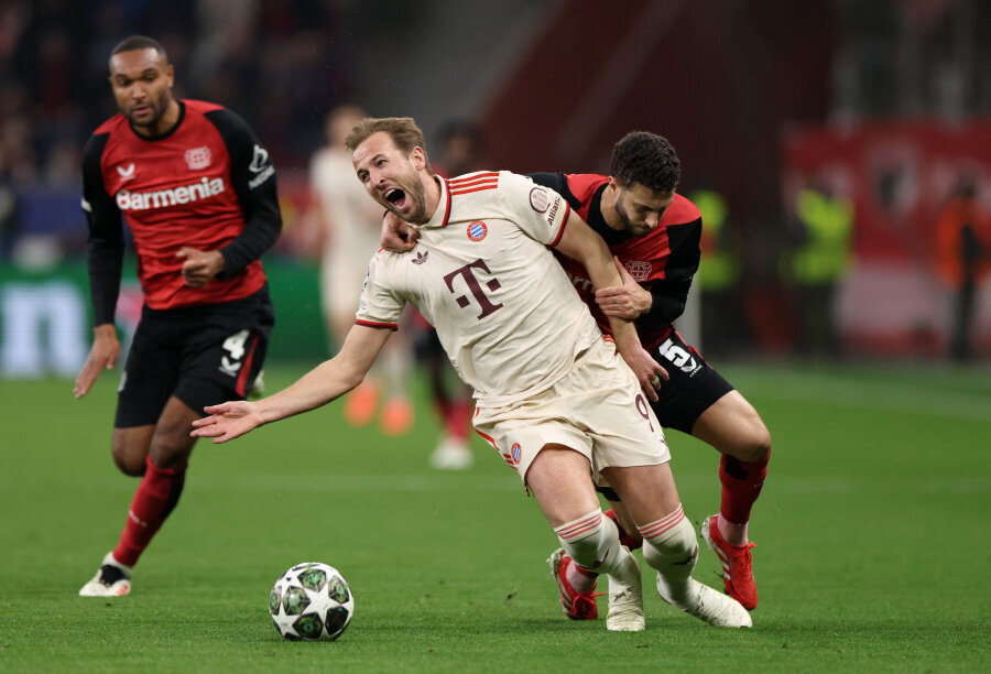 Bayern found a solution to avoid injuries.