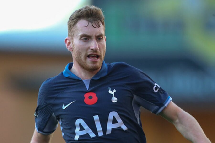 Tottenham will be without D. Solanke and D. Kulusevski for some time.