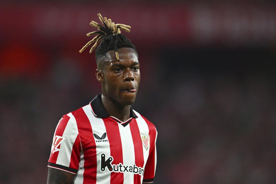 N. Williams: 'At Athletic Club and in Bilbao, I understood about family, humility, and other values.'