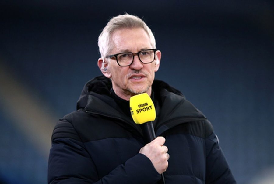Gary Lineker is delighted with impressive riches